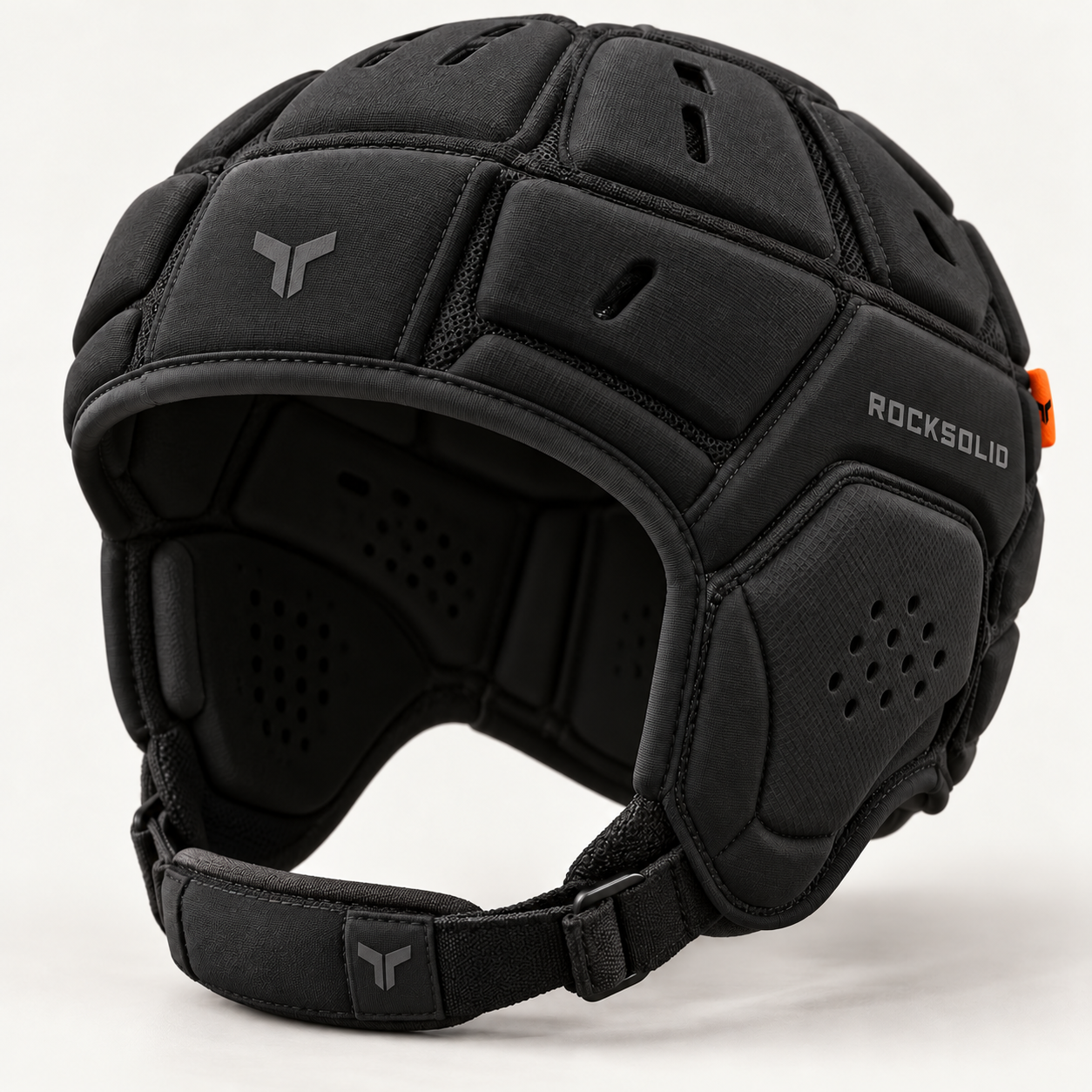 Next-generation RS2 football headgear concept